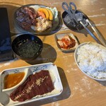 焼肉みやび