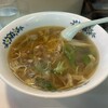 餃子飯店 - 鶏ネギらーめん