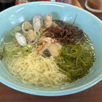 三陸亭 - 料理写真:三陸ラーメン¥600 安い！