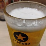 生そば ウエスト - ドリンク写真: