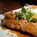 本格タイ料理バル プアン - ガイサテ