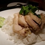 本格タイ料理バル プアン - カオマンガイ