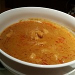 本格タイ料理バル プアン - マサマンカレー