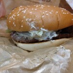 バーガーキング - 