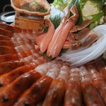 海鮮物語 なんば心斎橋店 - 