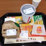 バーガーキング - 