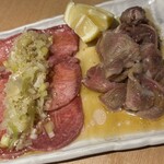 新宿焼肉芝浦ホルモン - 