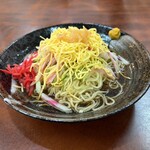 珍来 - 料理写真:冷やし中華