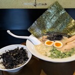 信濃神麺 烈士洵名 - 料理写真: