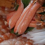海鮮物語 なんば心斎橋店 - 