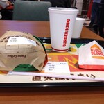 バーガーキング - 