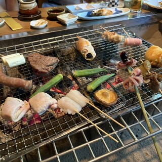 口コミ一覧 : ごん助 （ごんすけ） - 高尾山口/ろばた焼き [食べログ]