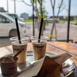 COFFEE BARN - ドリンク写真: