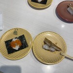 魚べい - 料理写真: