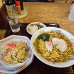 九ちゃんラーメン - 