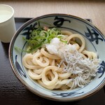 宮武讃岐うどん - 料理写真: