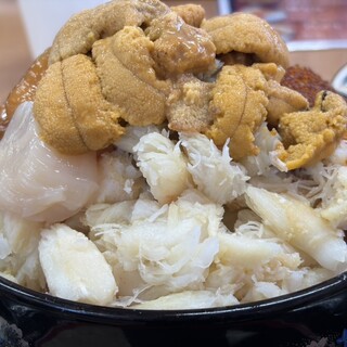 樺太食堂 - 料理写真: