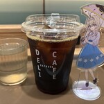 デリカフェ・キッチン オオサカ ミドウ - ドリンク写真: