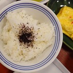 岡崎法性寺食堂 - 料理写真: