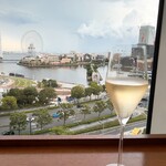 イリエスケープ - sparkling wine