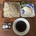 蕎麦屋蛍