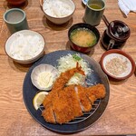 かつ辰 - 料理写真: