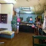 らくがきや - 店内