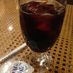 プチレストラン　ぱーとな - アイスコーヒー