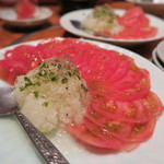 Torishige - トマトサラダ