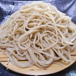 泉州新ばし - 期間限定　泉州名物えびじゃこ＆静岡駿河ブランド桜えびのかきあげ天ぶっかけそば　野菜天３種付のワガママバージョン