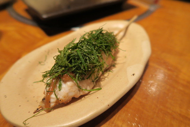 鶏繁 六本木店>