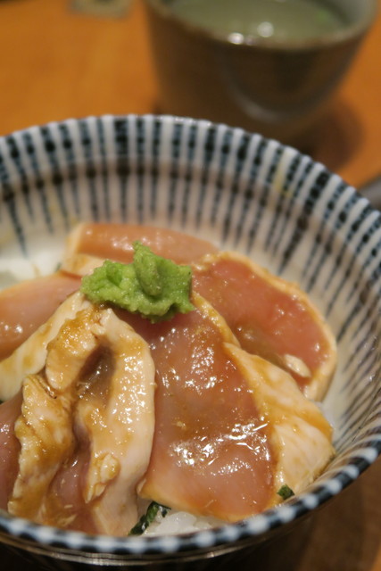 鶏繁 六本木店>