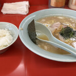ラーメンショップ 椿 - 