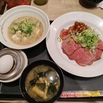 松屋 - 料理写真: