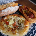 デリカフェ・キッチン草津 - 料理写真: