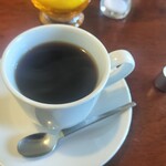 アップルハウス - ホットコーヒー