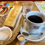 コメダ珈琲店 - 料理写真: