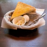 支留比亜珈琲店 - 料理写真: