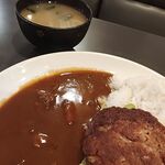 カヤシマ - ちょい辛ルー