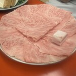和牛すき焼 そしじ - 