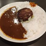 カヤシマ - ハンバーグカレー