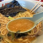 ラーメン山岡家 - 