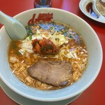 ラーメン山岡家 - 