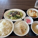 四川料理　昇龍 - 料理写真: