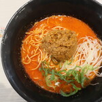 はま寿司 - 濃厚冷やし担々麺（花椒付き）