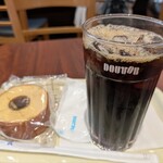 ドトールコーヒーショップ - ドリンク写真: