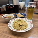 餃子の王将 - 料理写真: