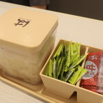 はま寿司 - 卓上調味料