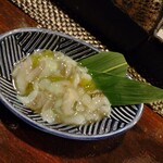 酔い処 誠 - このタコワサ癖になる♪