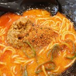 はま寿司 - 七味投下～♪